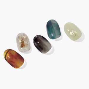 Ohora Semi Cured Gel Nail Strips N Dreaming ND-342